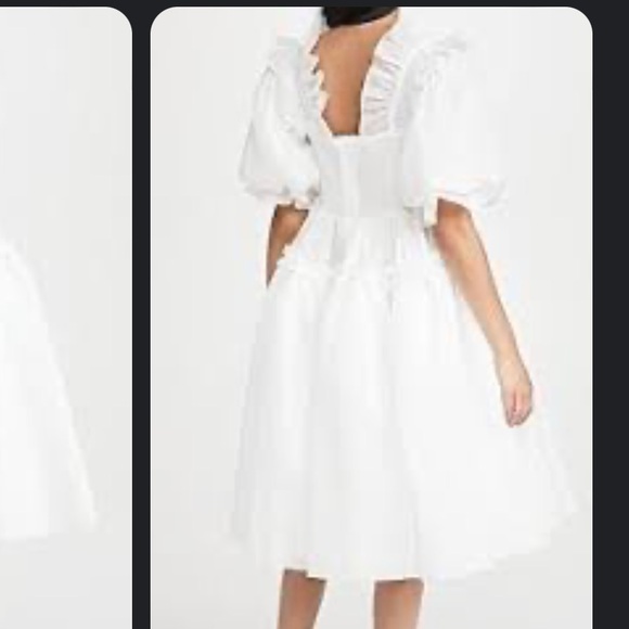 NWT SISTER JANE AURELIE MIDI DRESS💝 - Picture 3 of 3